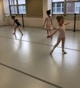 Ballet Movement
