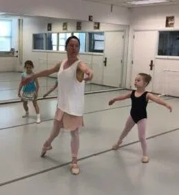 Pre-Ballet