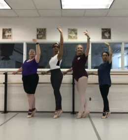 Adult Mixed Level Technique