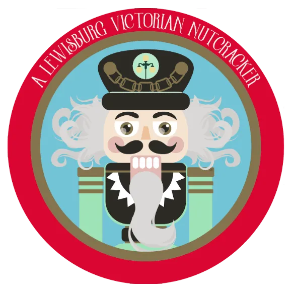 A Lewisburg Victorian Nutcracker