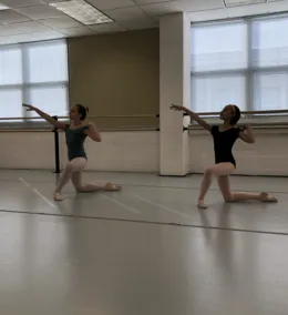 Advanced Ballet