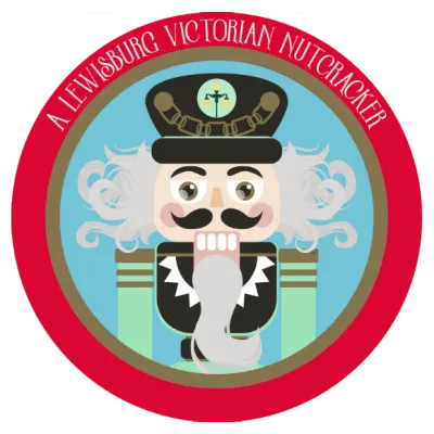A Lewisburg Victorian Nutcracker